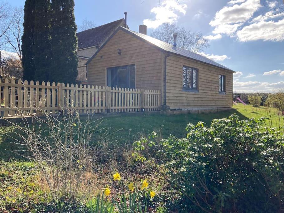Cosy Retreat In The Heart Of The Cotswolds. Lejlighed Chipping Norton Eksteriør billede