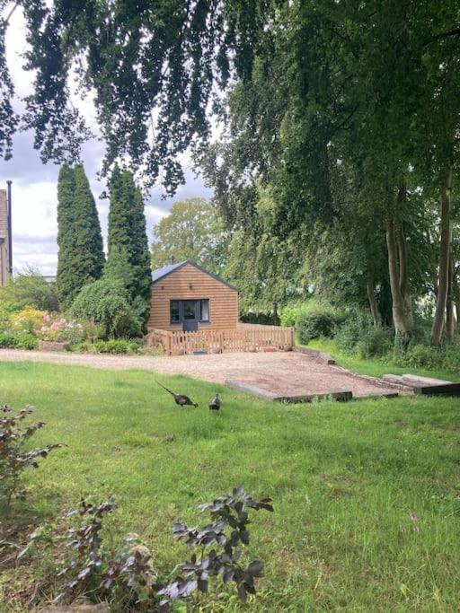 Cosy Retreat In The Heart Of The Cotswolds. Lejlighed Chipping Norton Eksteriør billede