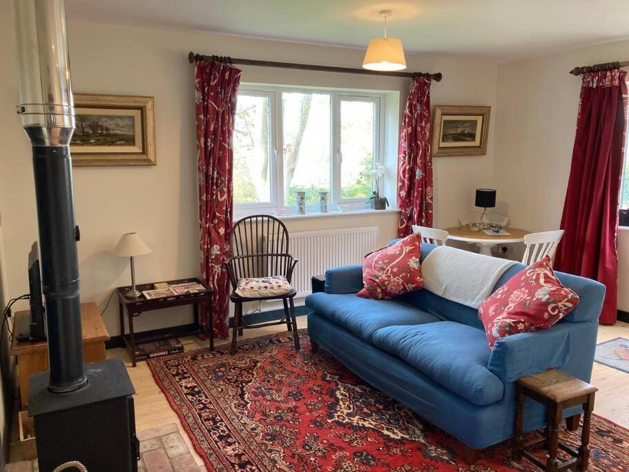 Cosy Retreat In The Heart Of The Cotswolds. Lejlighed Chipping Norton Eksteriør billede